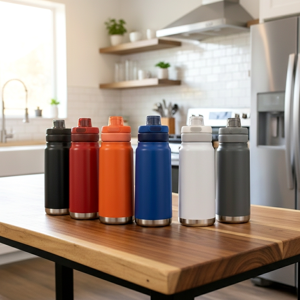 19043 Garrafa Térmica 750ml