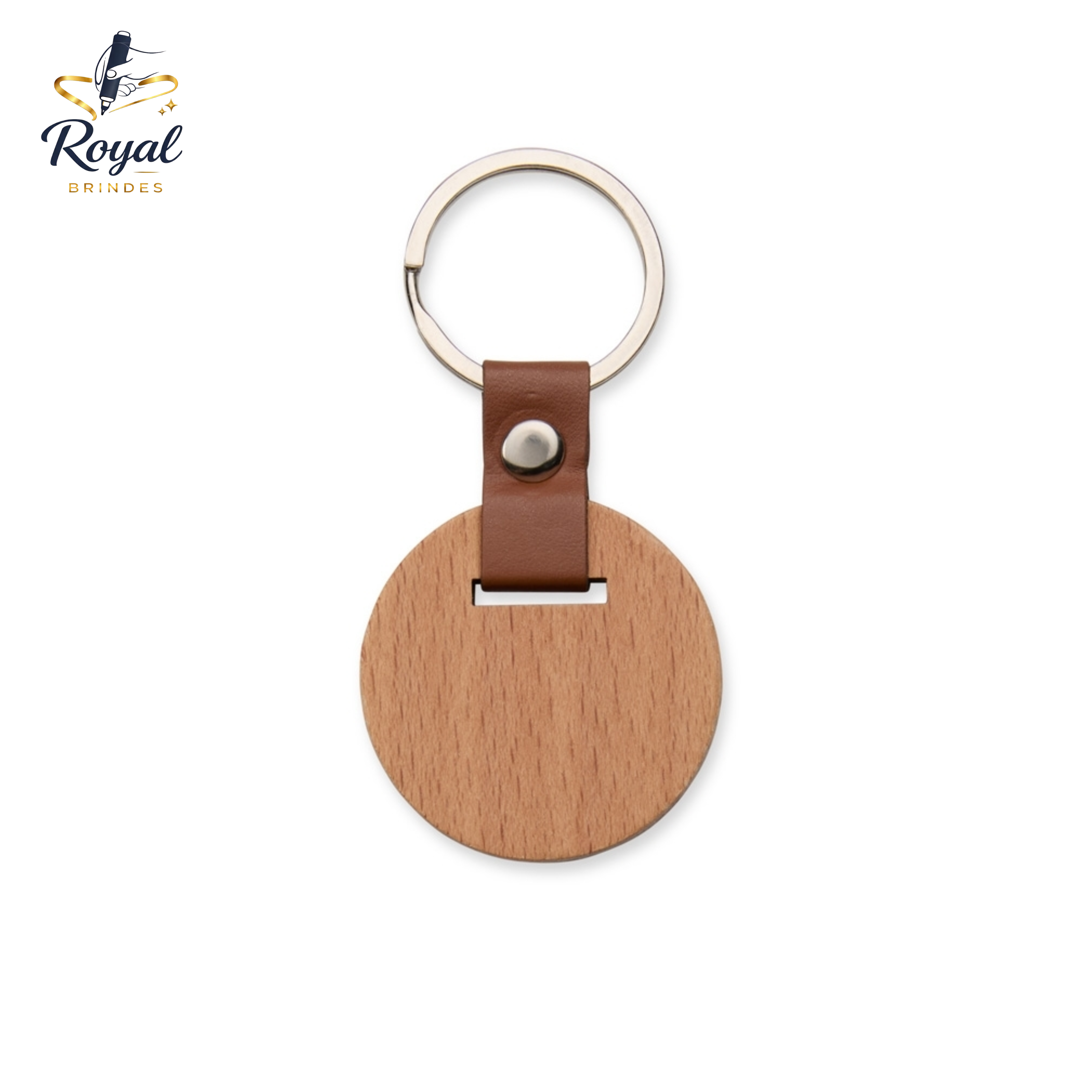 08235 Chaveiro Madeira