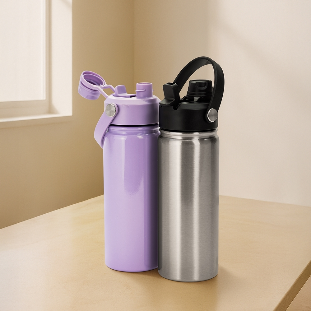 19006 Garrafa Térmica 600ml