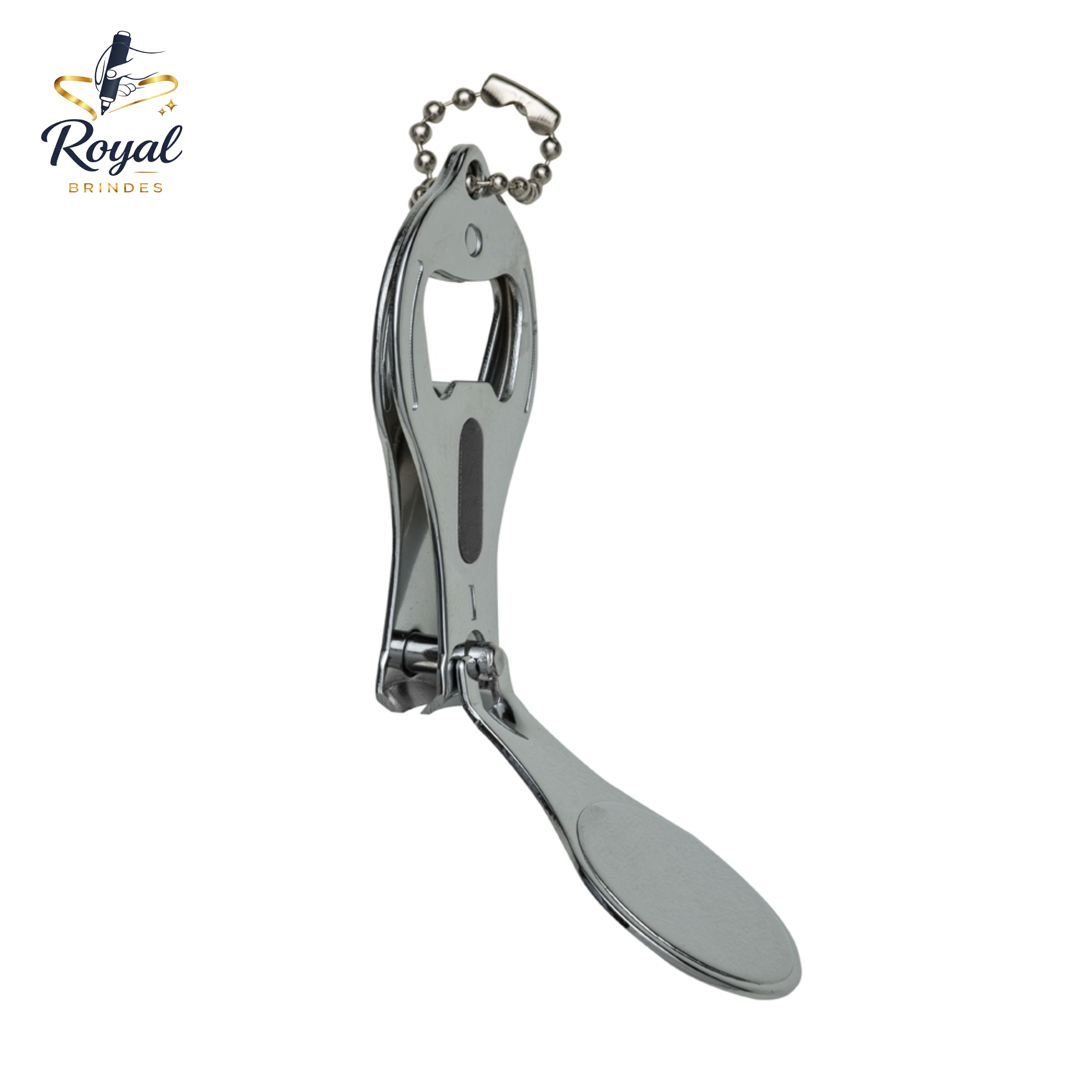 05691 Chaveiro Metal 3 em 1