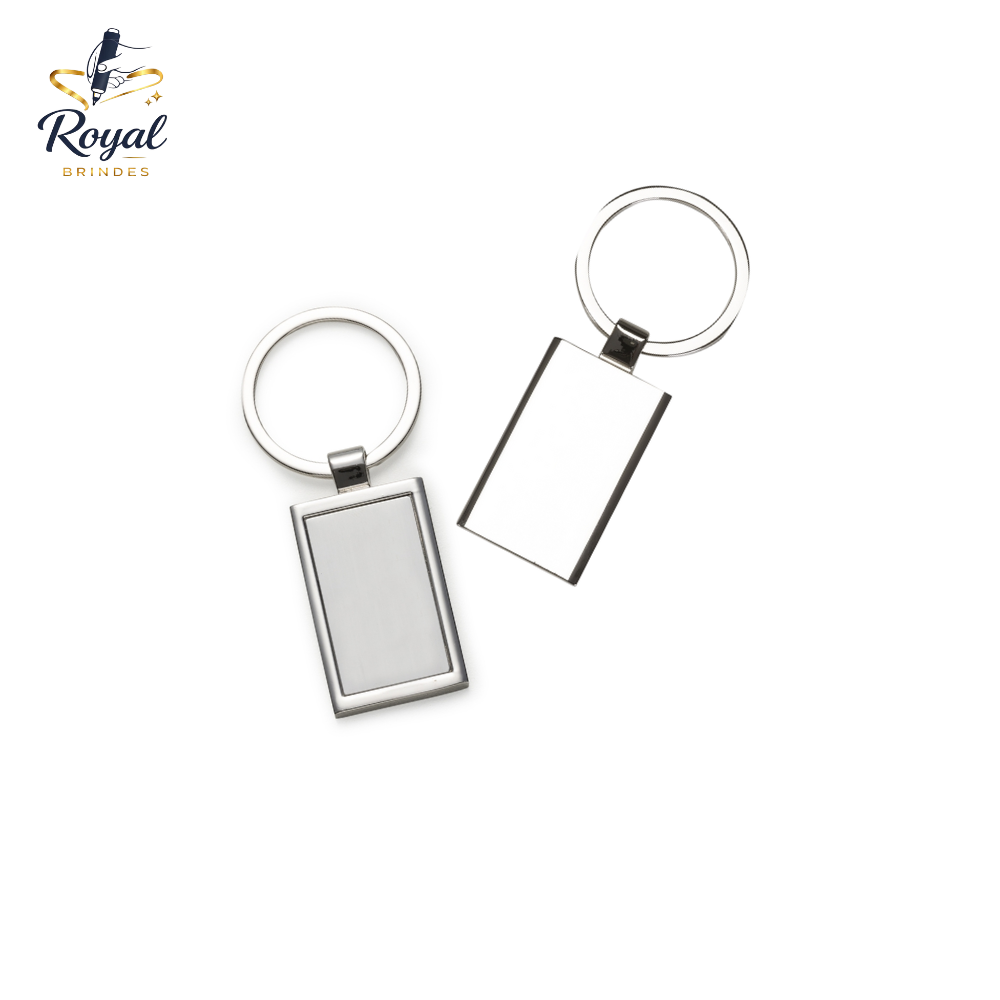 01955 Chaveiro Metal