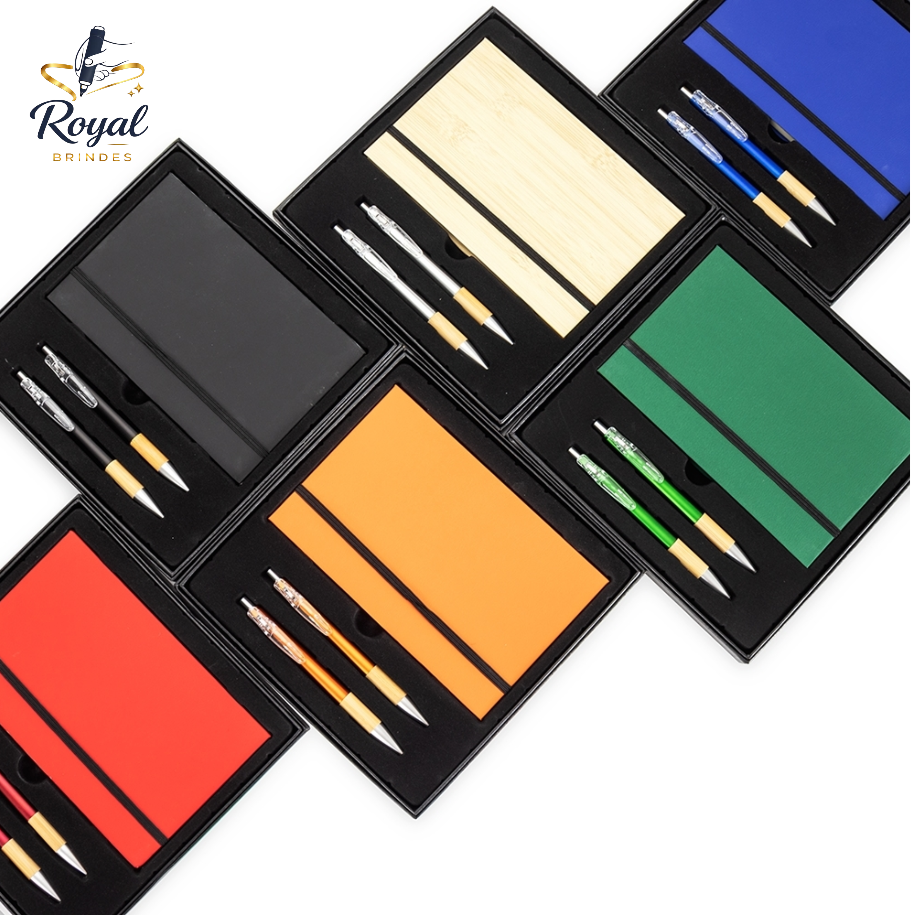 19030 Kit Executivo 3 Peças