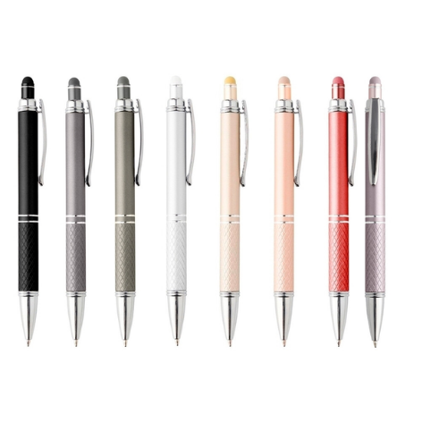05019 - Caneta Metal Touch