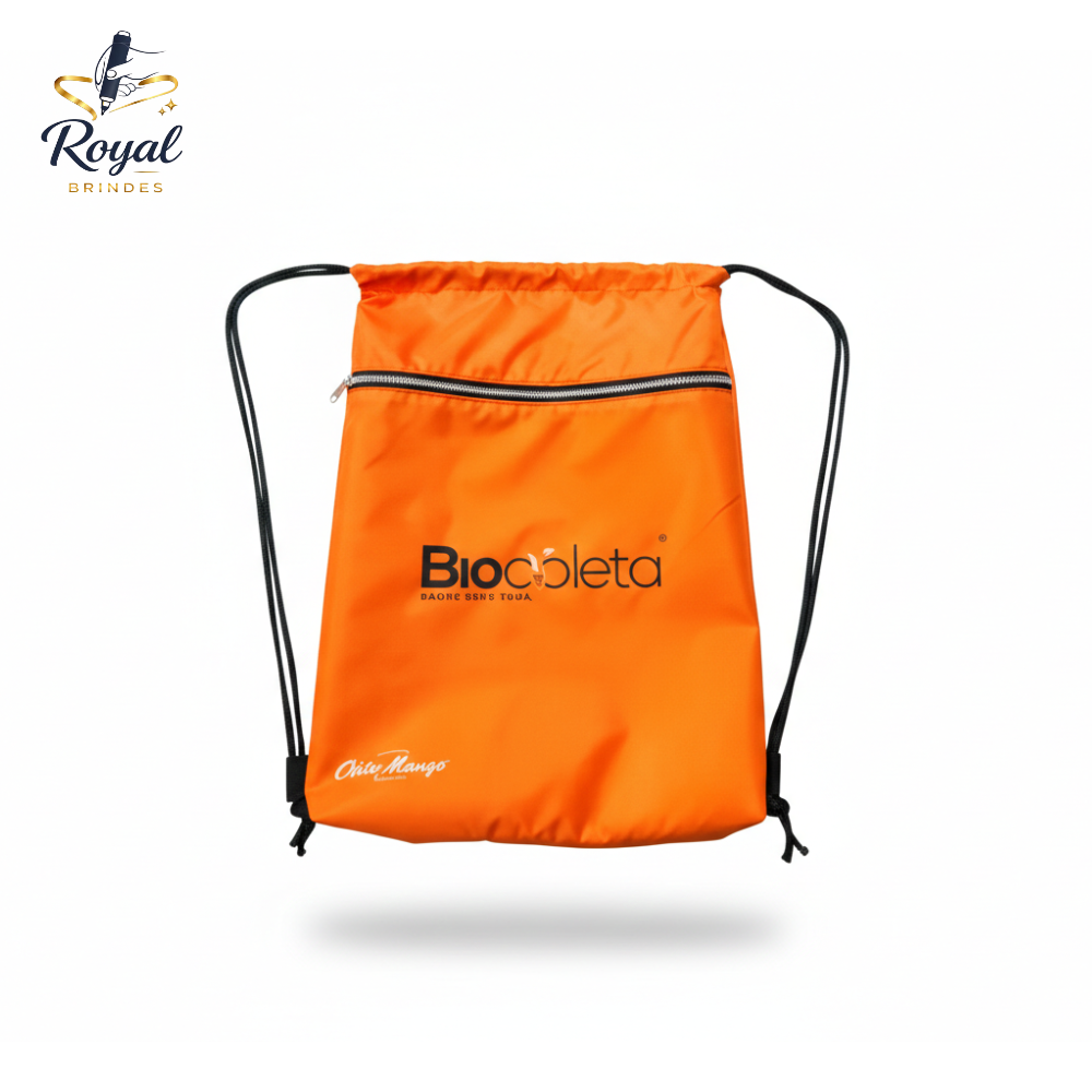 Pro 110 Sacochila Reforçada com Repartimento em Zíper 