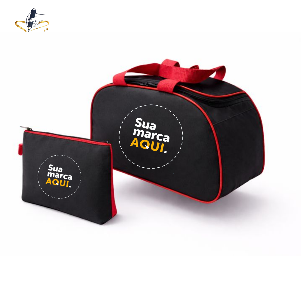 Pro 113 Kit Bolsa + Necessaire