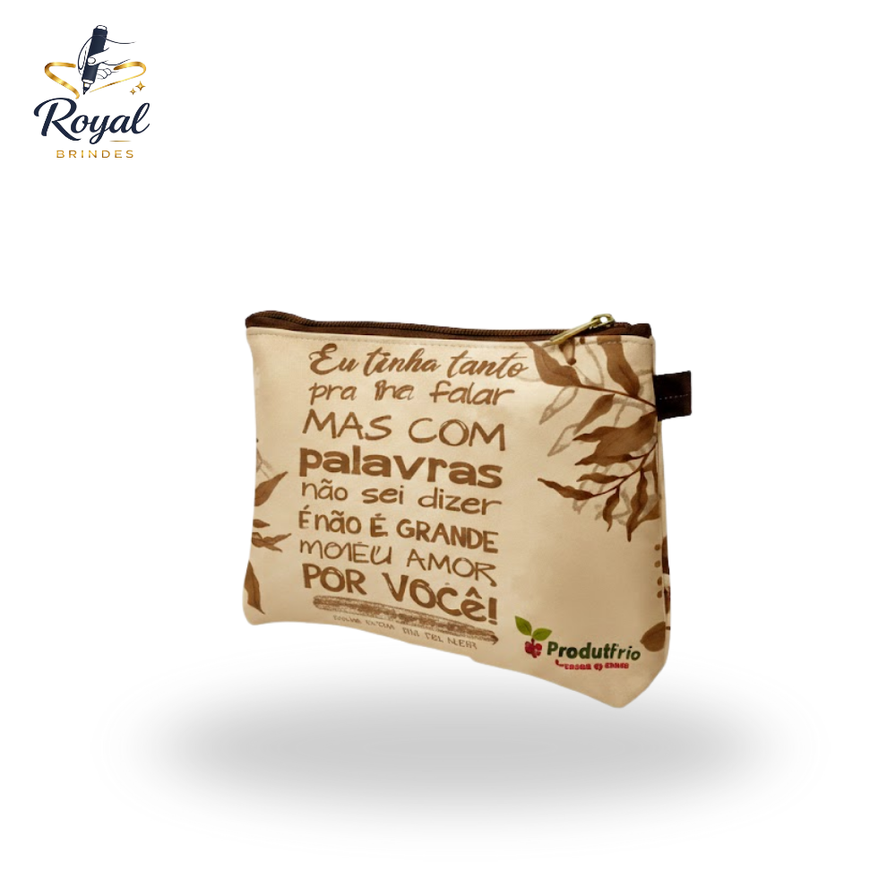 PRO 103 Necessaire Personalizada