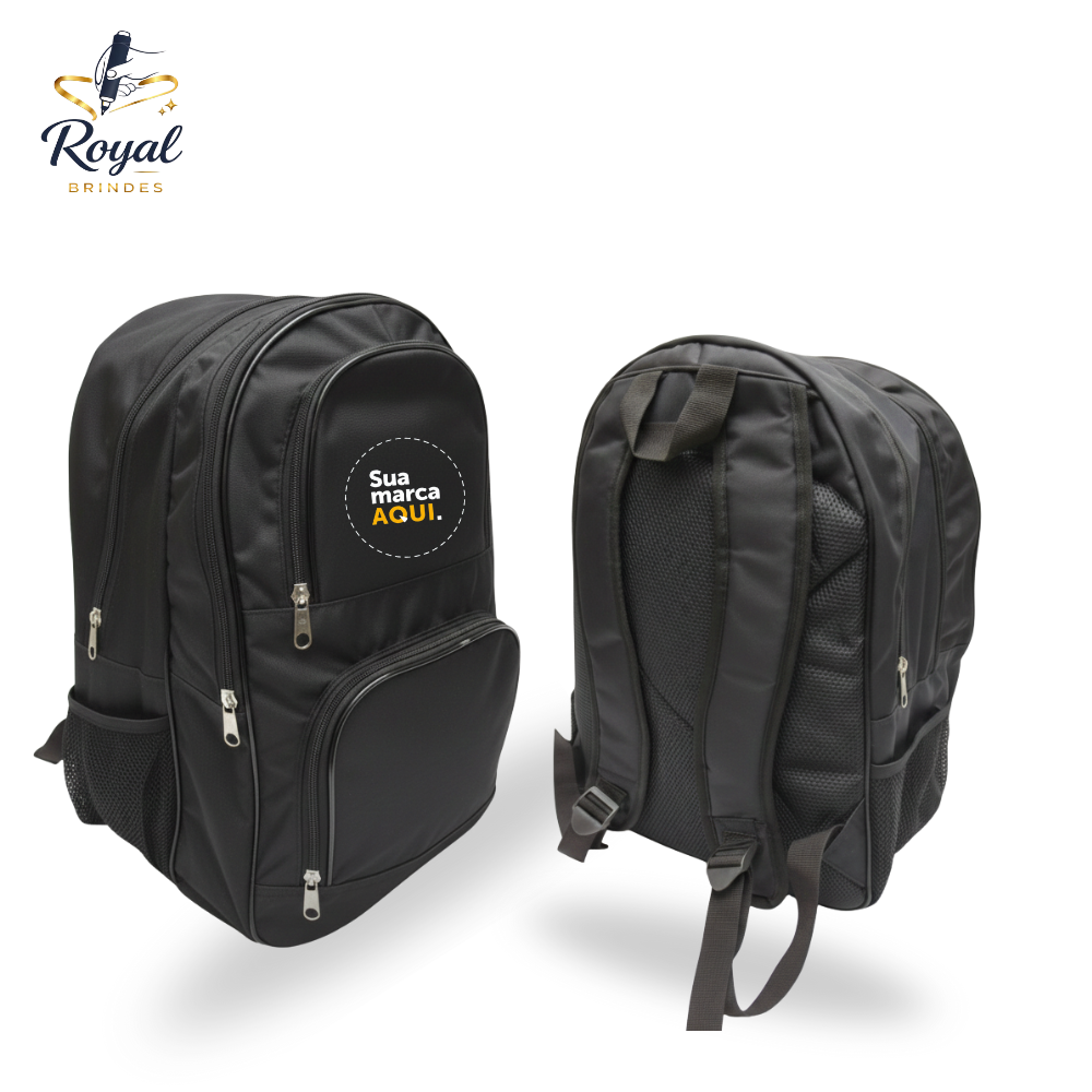 N19 Mochila Personalizada Corporativa