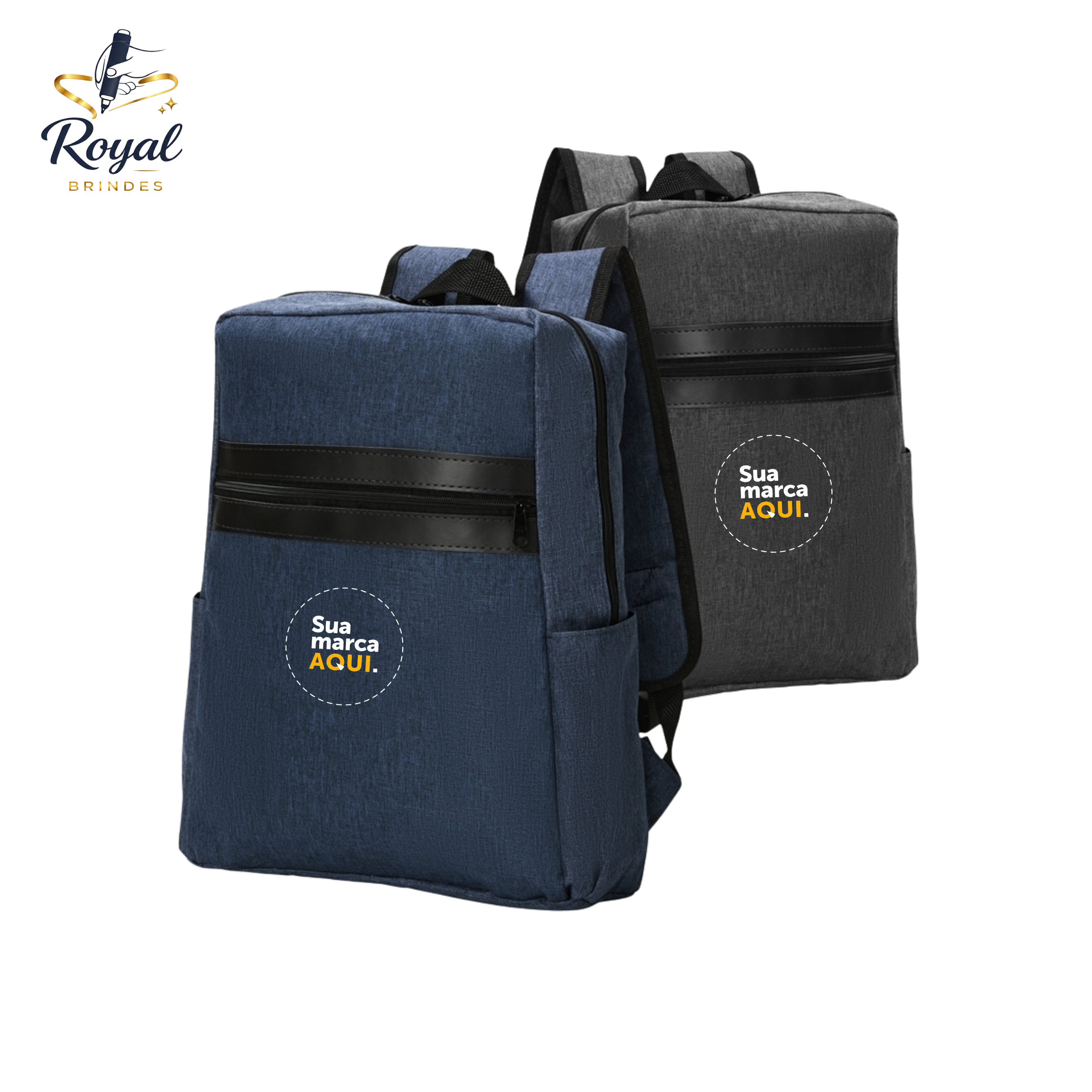 15306 Mochila Poliéster 18 Litros