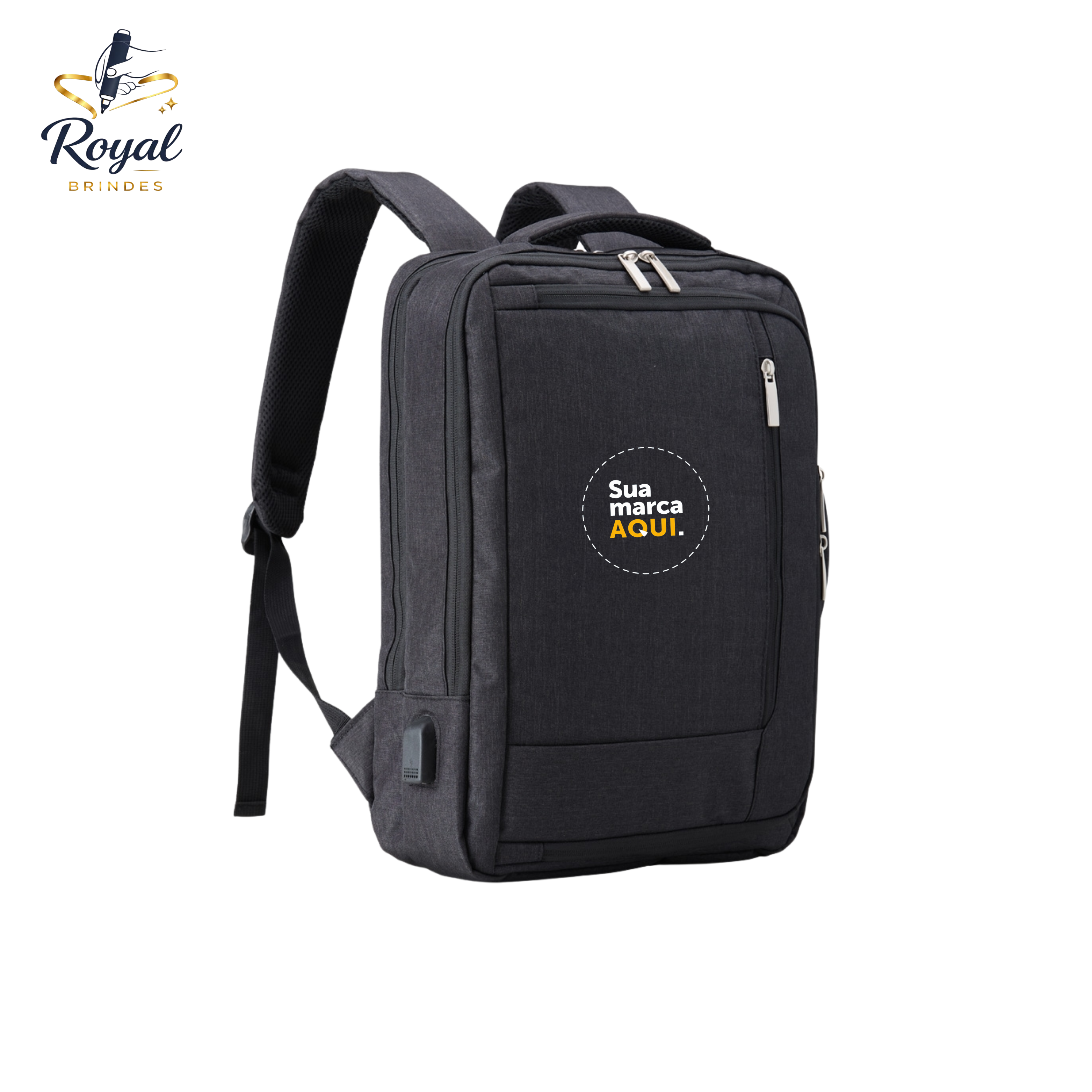 01444 Mochila Poliéster 21L