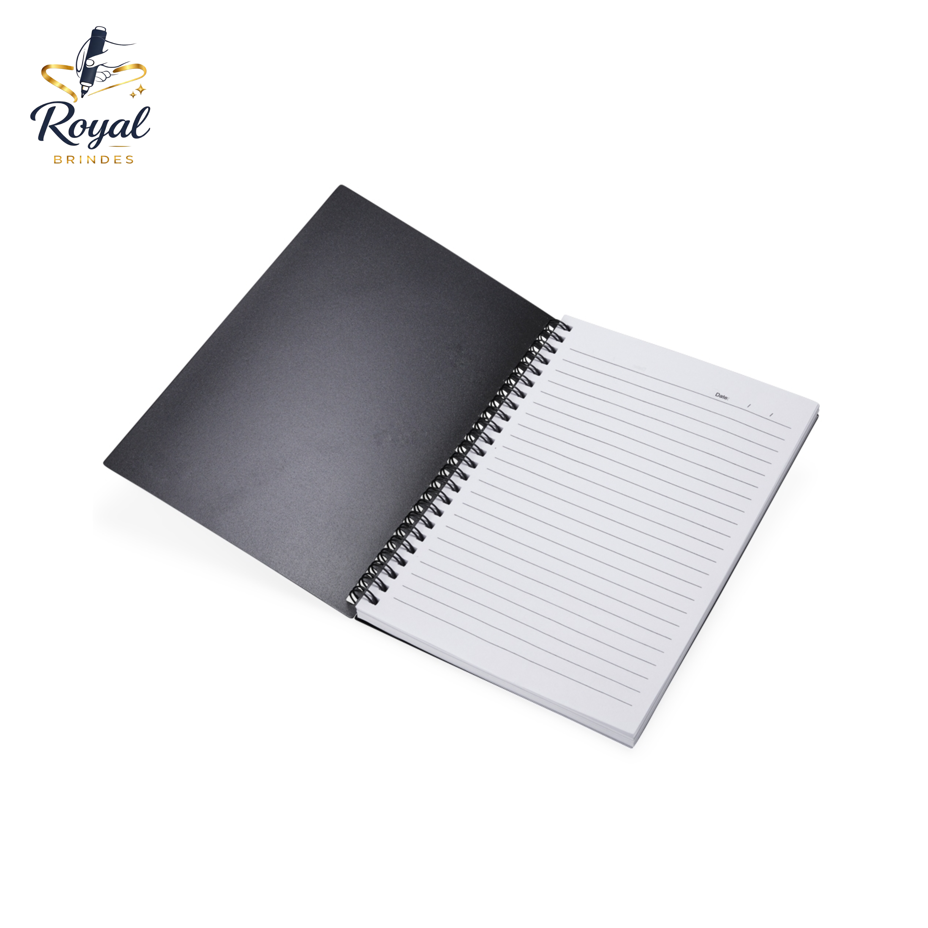 05071 Caderno A5 Plástico