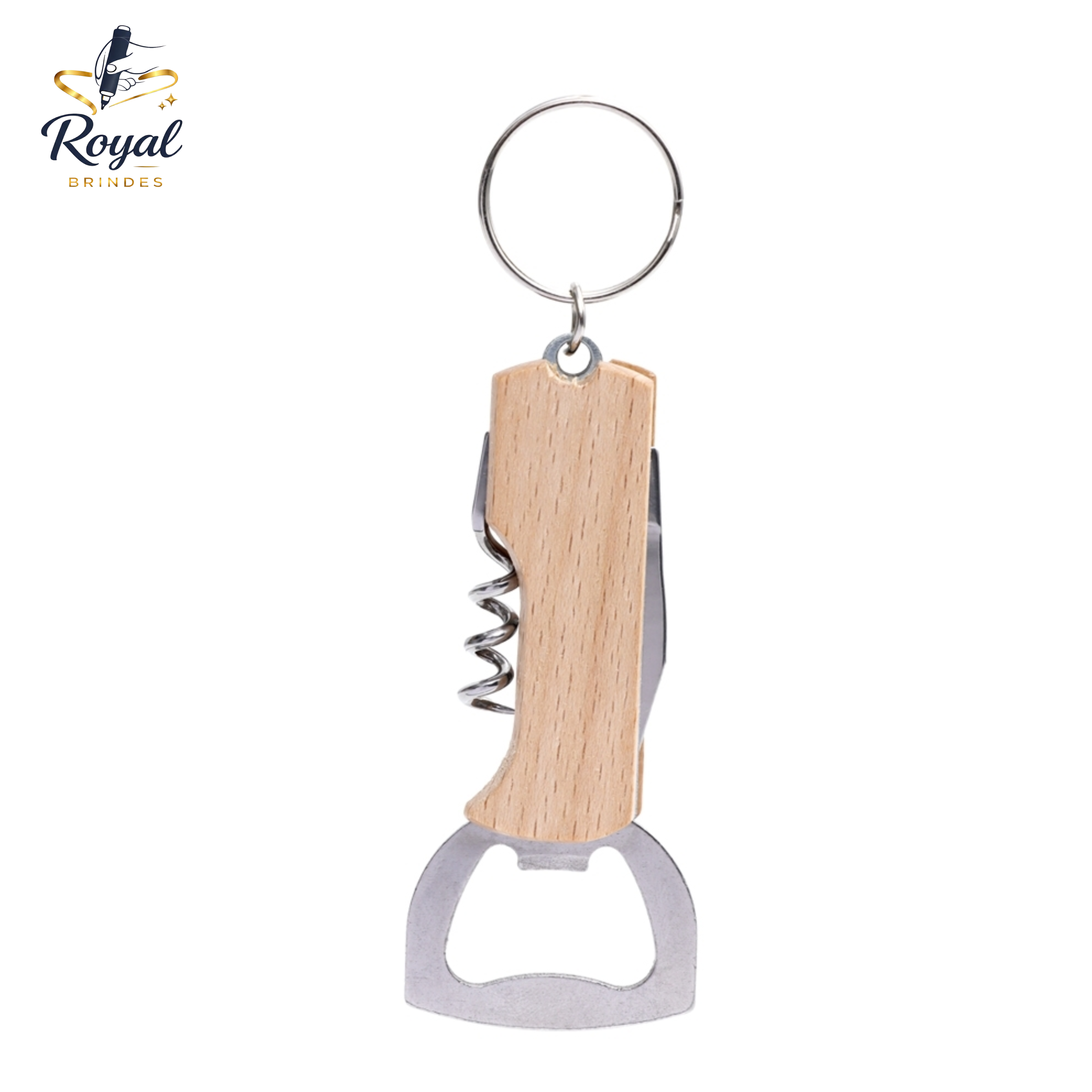 06023 Chaveiro Abridor Multifunções