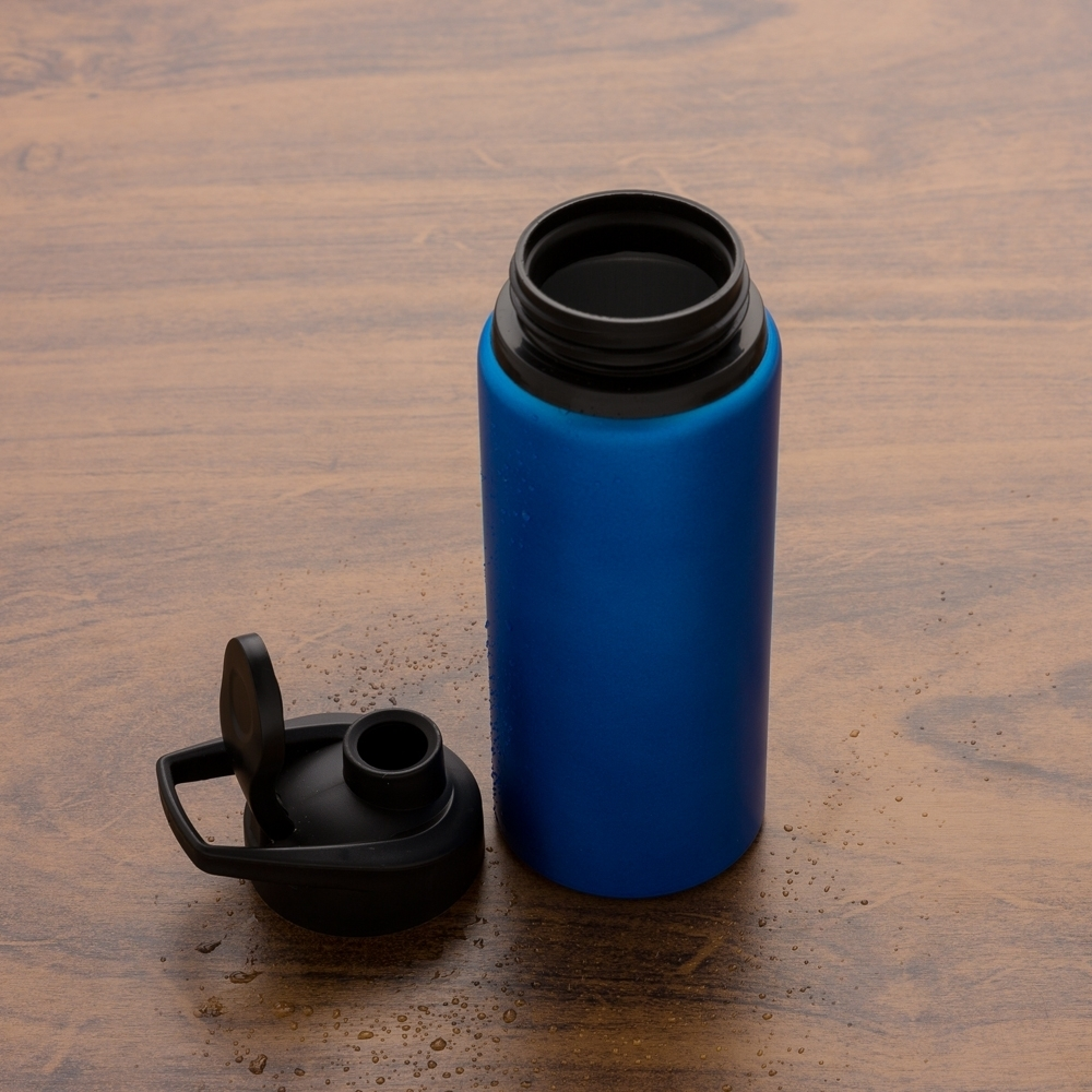 12487F Squeeze Alumínio 650ml