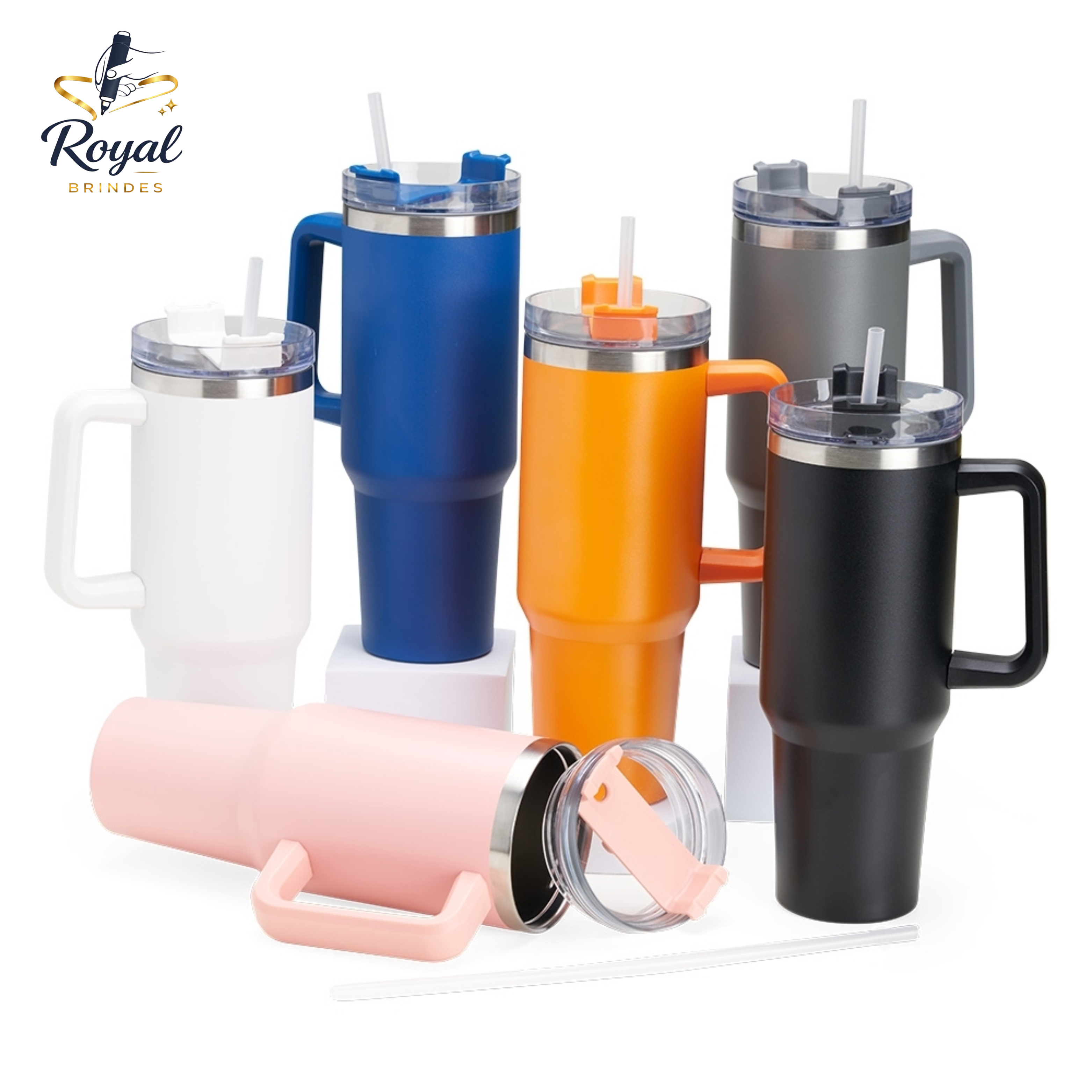 06033 Caneca Térmica 1,2L