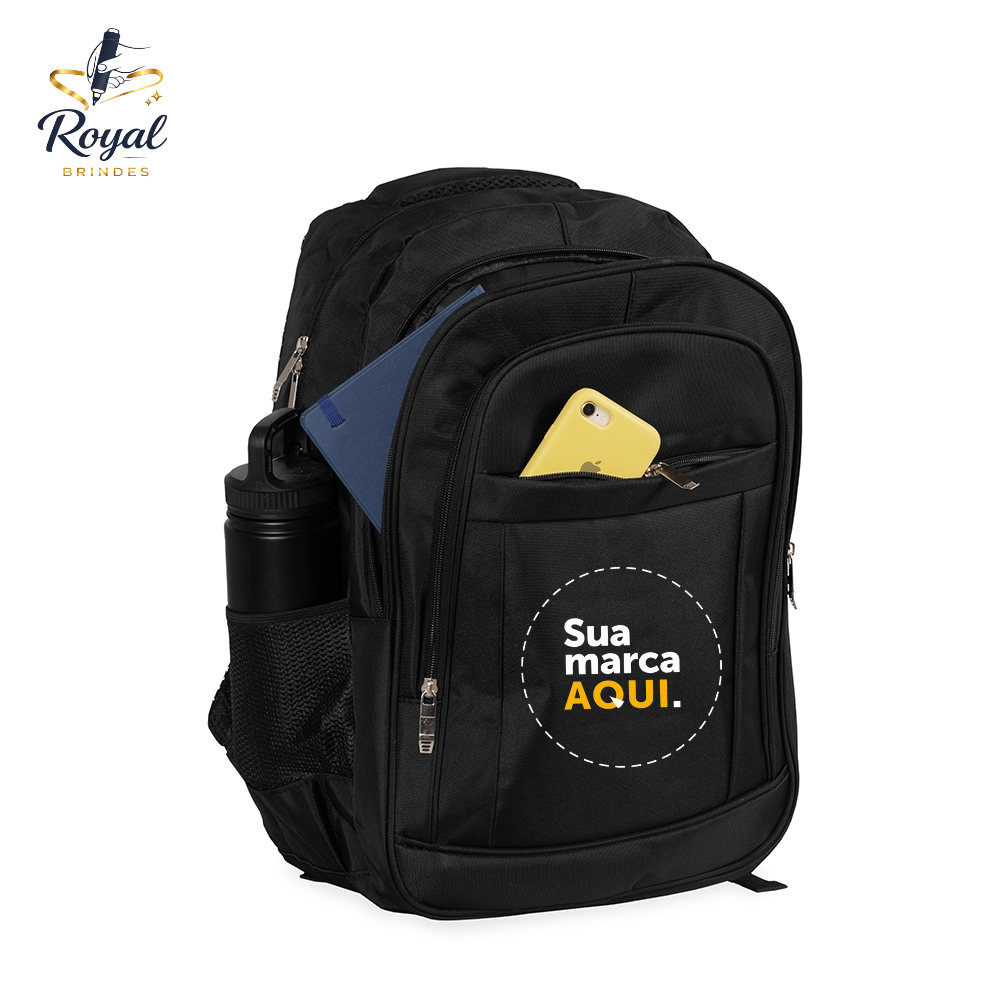 09144 Mochila Poliéster 32L