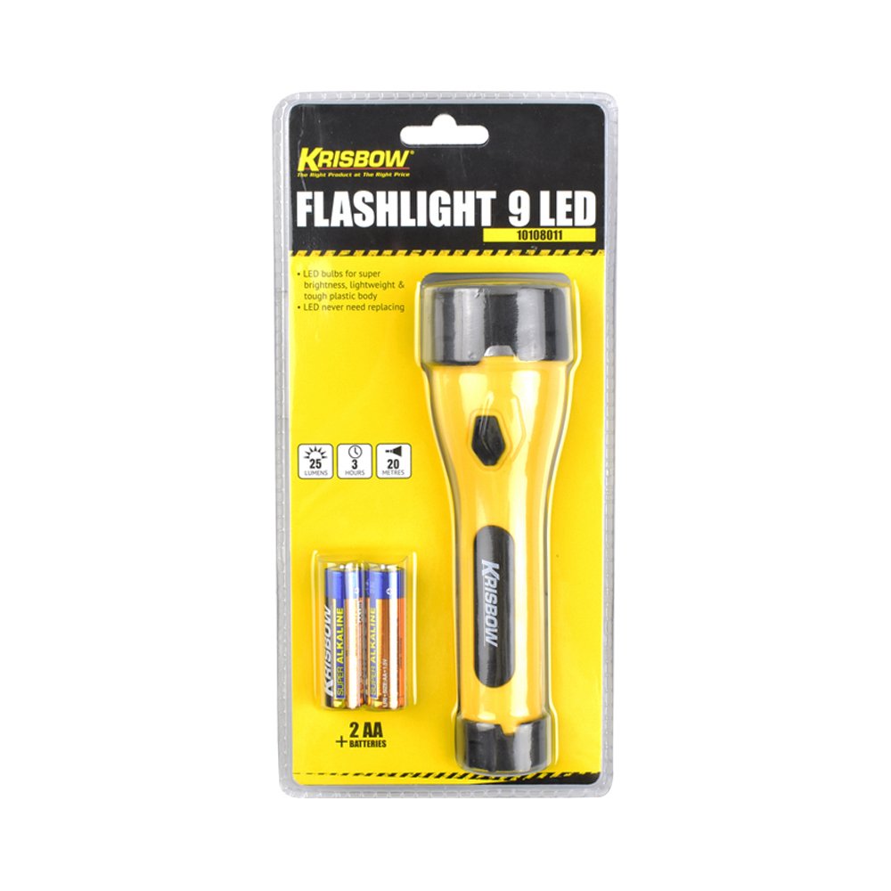 LED FLASHLIGHT