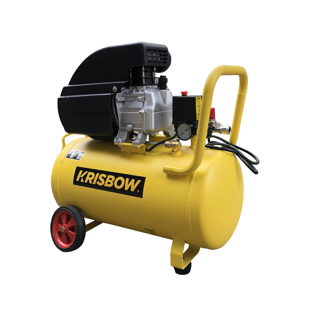 DIRECT DRIVEN OIL LUBRICATED