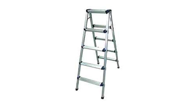 LADDER STEP ALUMINIUM WITHOUT HANDLE