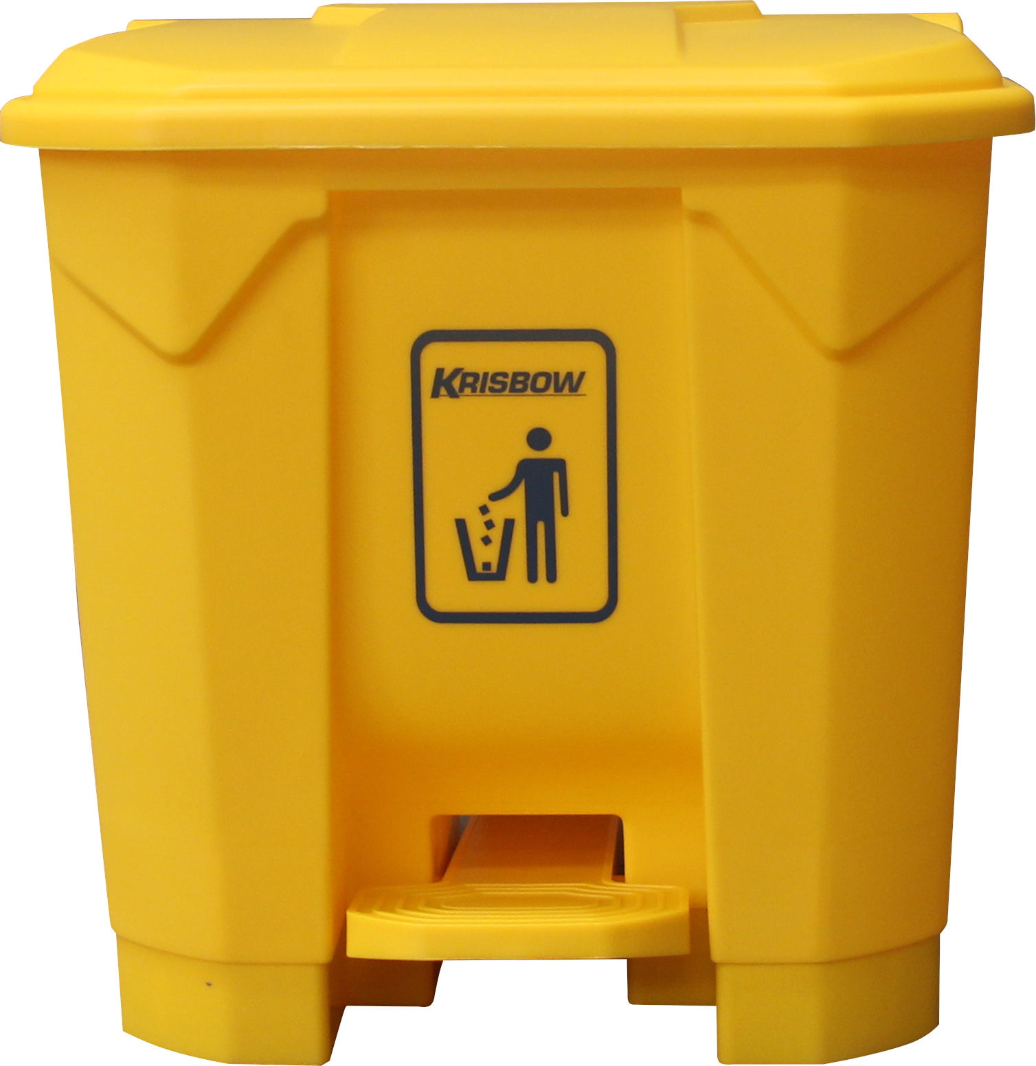 PLASTIC DUST BIN 30L PEDAL