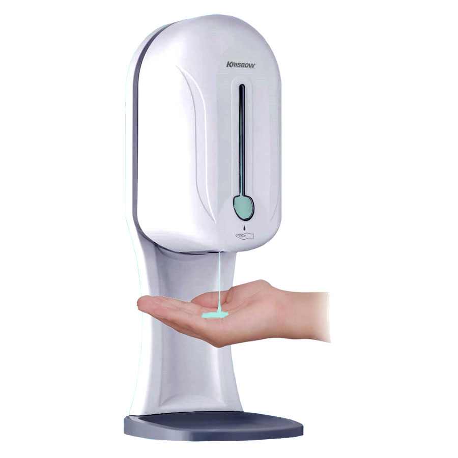 AUTOMATIC SOAP DISPENSER