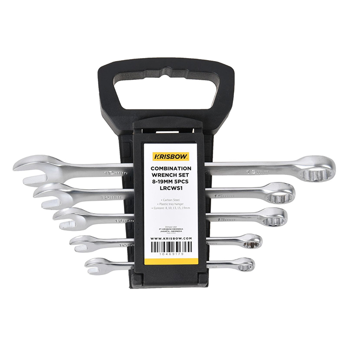COMBINATION WRENCH SET