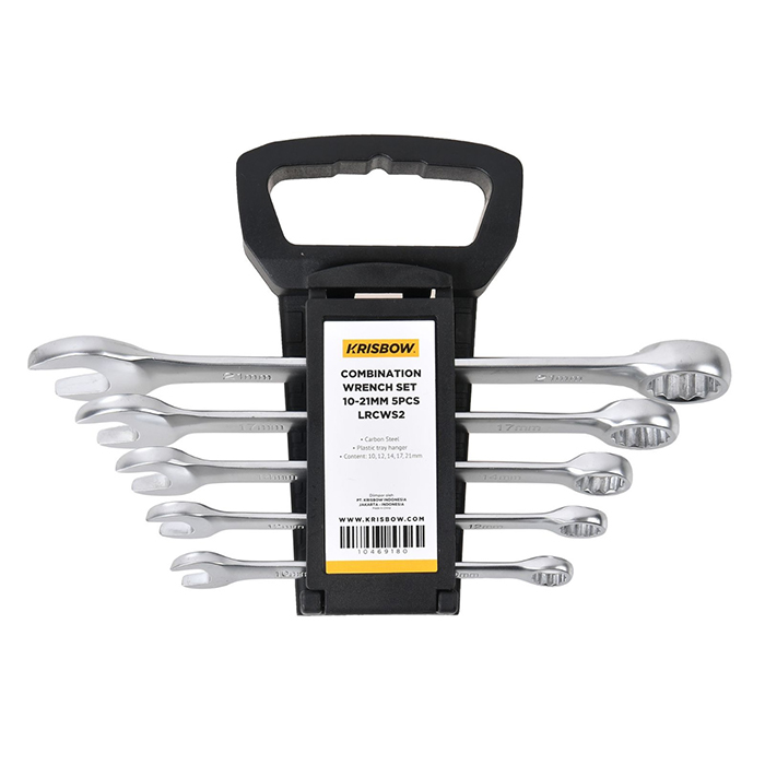 COMBINATION WRENCH SET