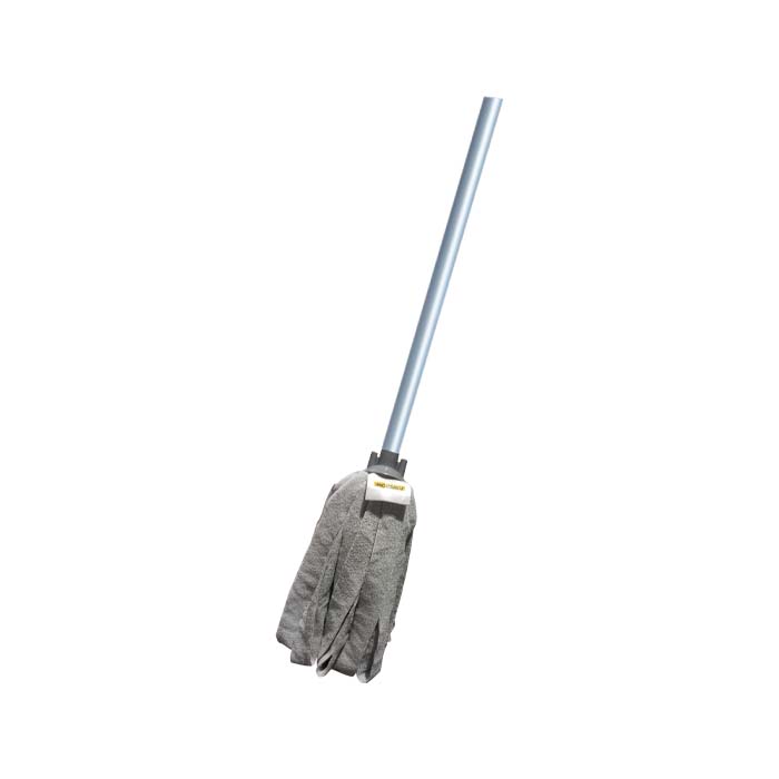 MICROFIBER MOP STAINLESS STEEL HANDLE