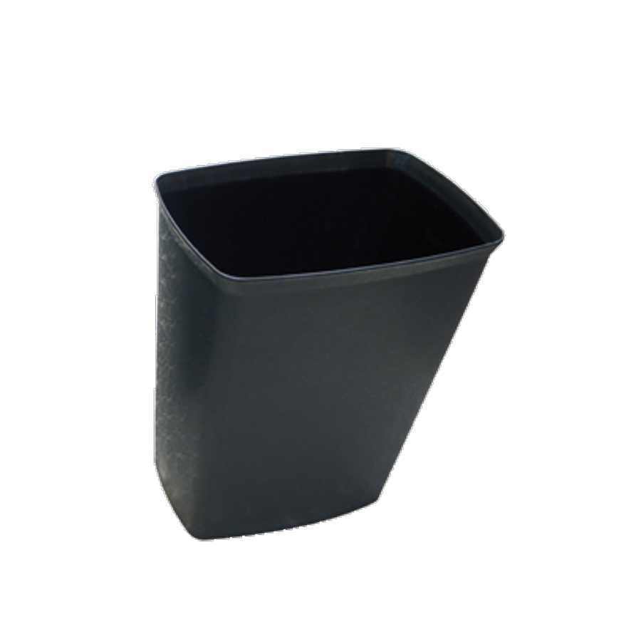 DUSTBIN SQUARE FIRE RESISTANT