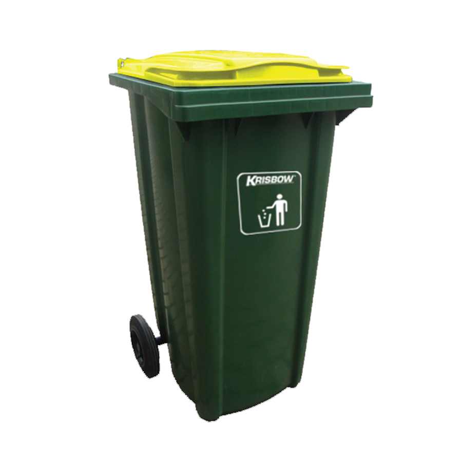 PLASTIC DUST BIN NEO 240L