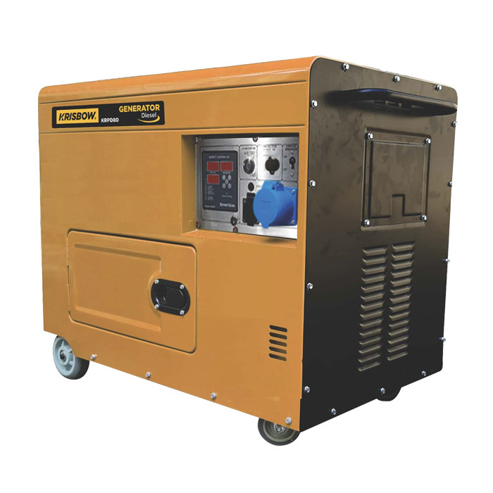 Krisbow Generator Diesel Silent