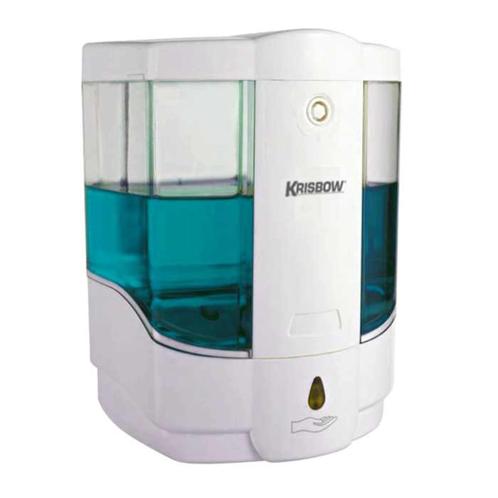 AUTOMATIC SOAP DISPENSER