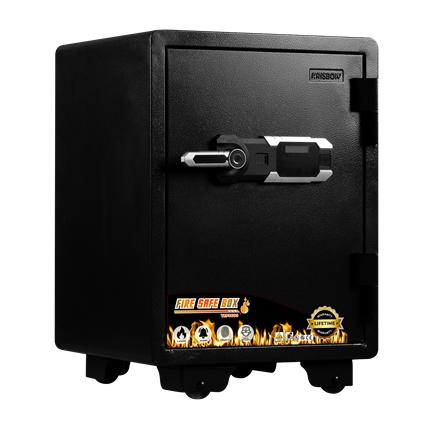 FIRE SAFE BOX
