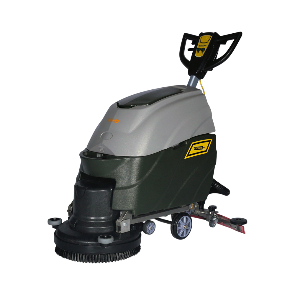 FLOOR SCRUBBER DRYER