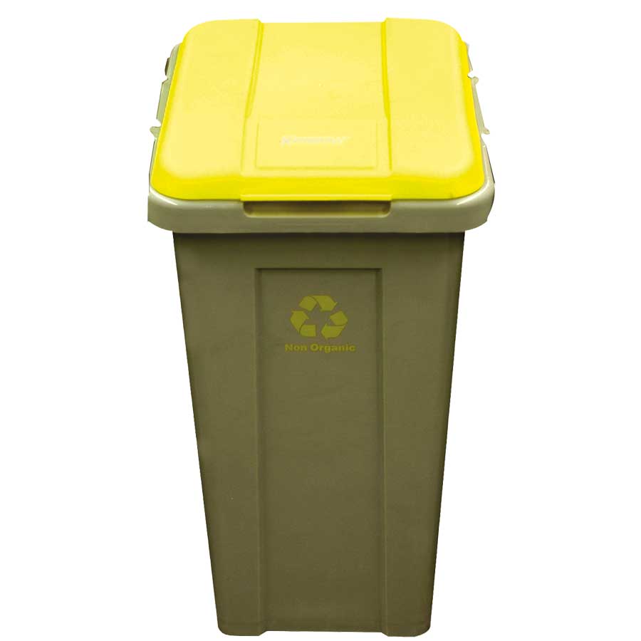 PLASTIC DUST BIN 50L