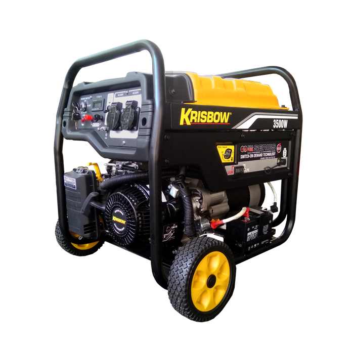 GENERATOR HOME & PORTABLE