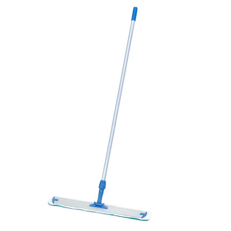 FLAT MOP W/ALUM HANDLE