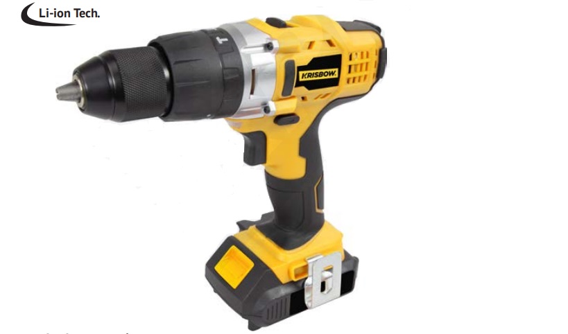CORDLESS IMPACT DRILL 13MM 18V IRCID181
