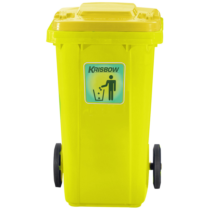 PLASTIC DUST BIN ECO 240L
