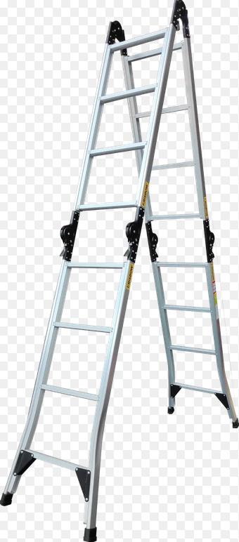 LADDER MULTIPURPOSE ALUMINUM