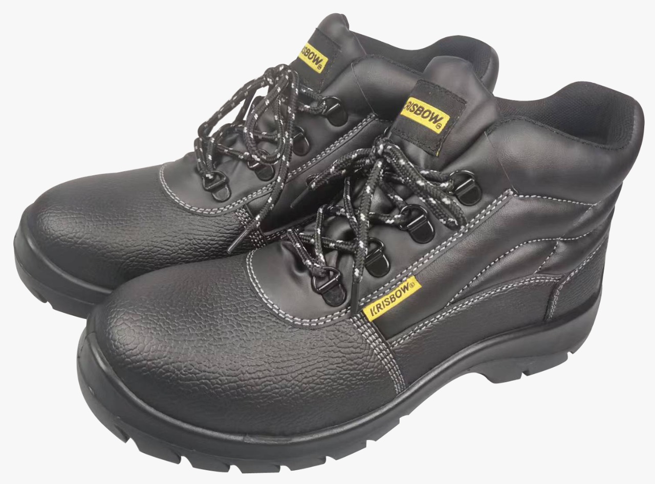 SEPATU SAFETY ARGON 6"