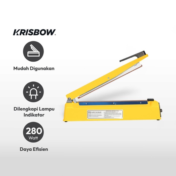 SEALER AND CUTTER PLASTIC