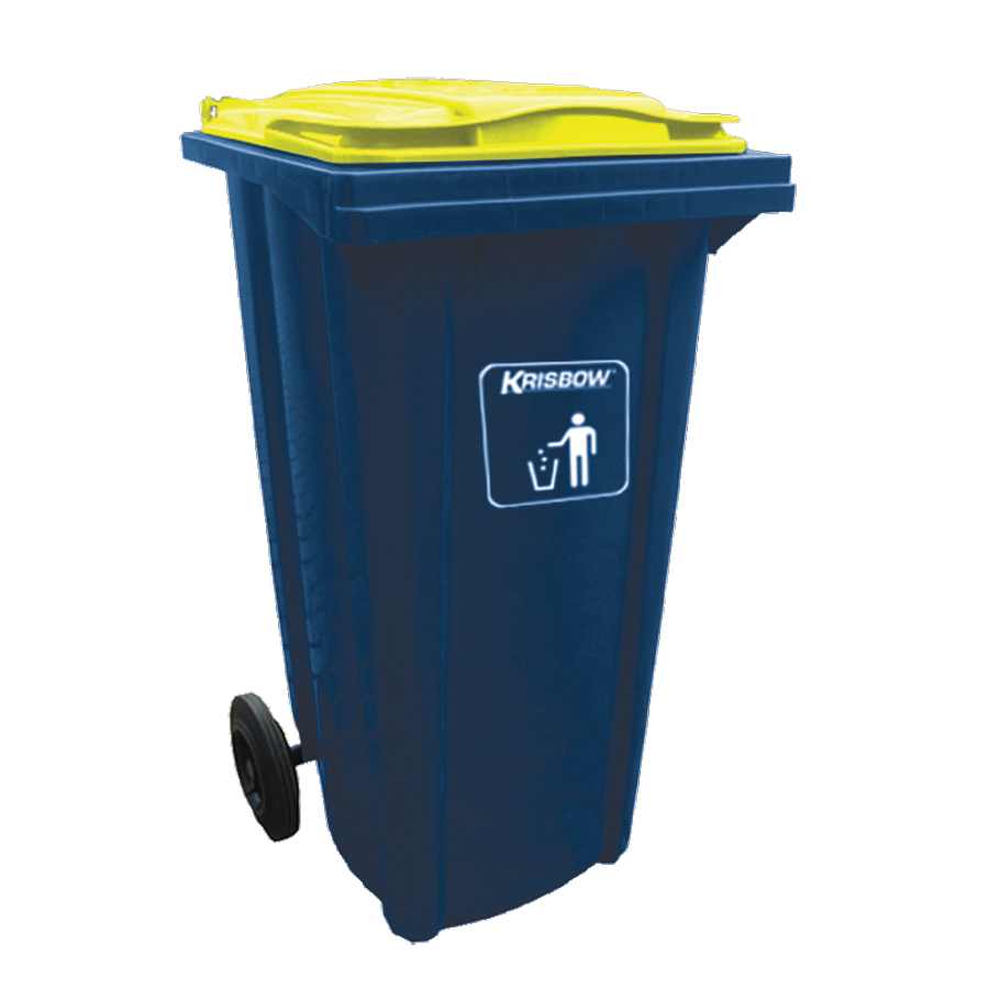 PLASTIC DUST BIN NEO 240L
