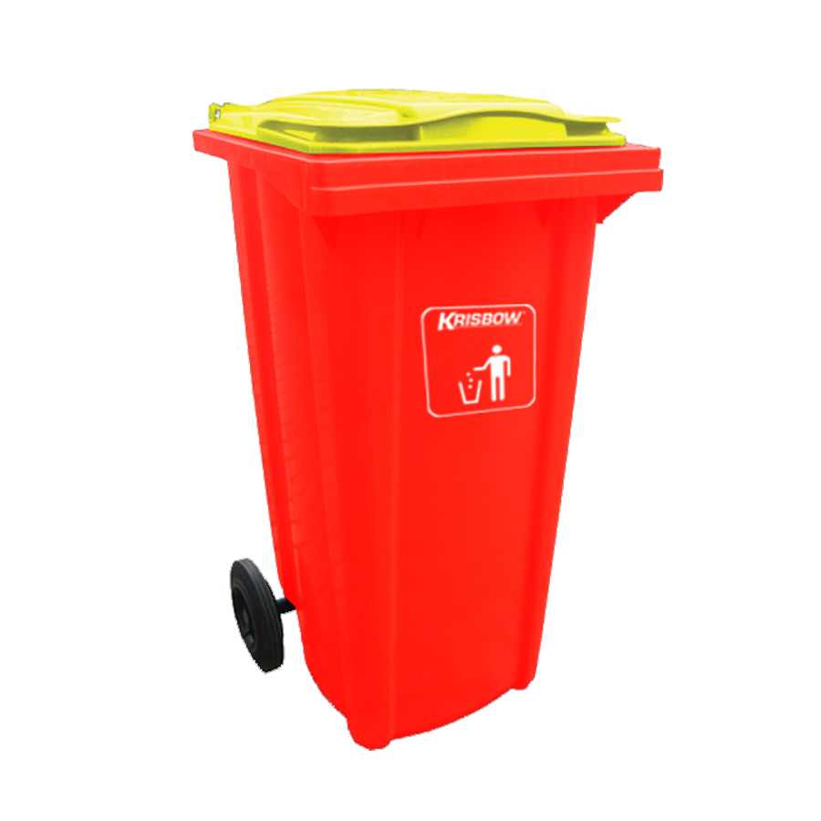 PLASTIC DUST BIN NEO 240L