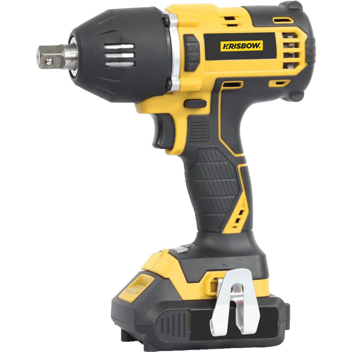 CORDLESS IMPACT WRENCH 18V IRCIWB18