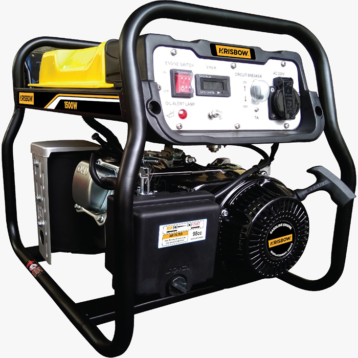GENERATOR HOME & PORTABLE