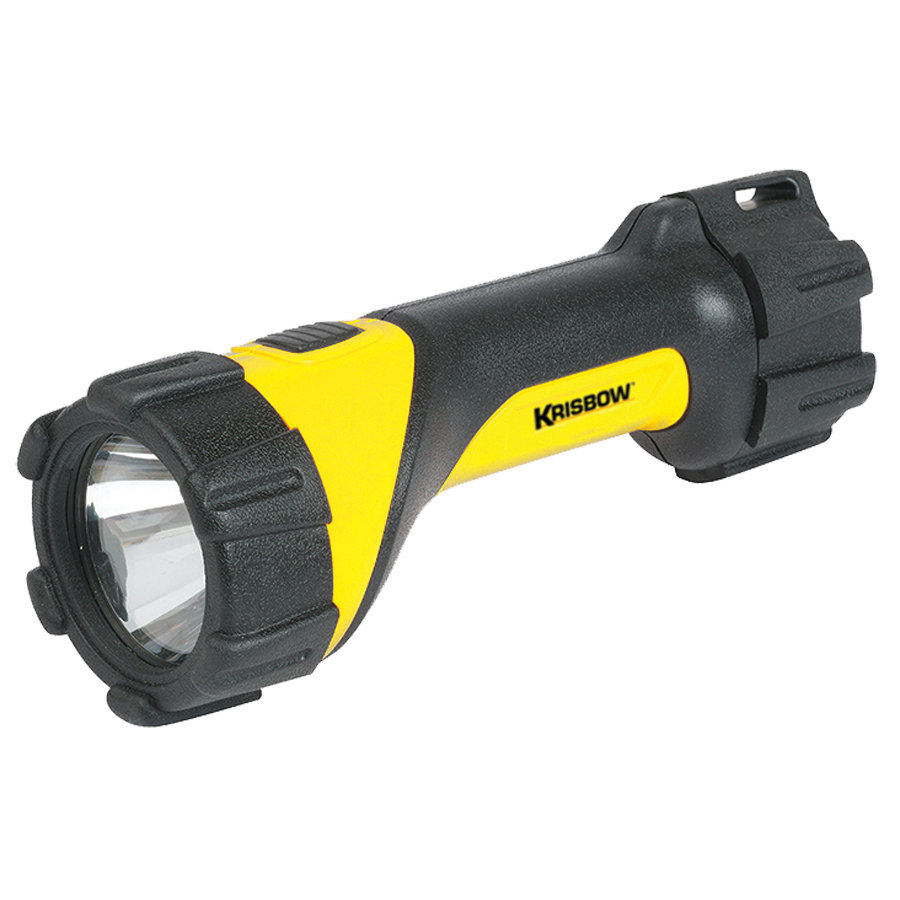 LED FLASHLIGHT
