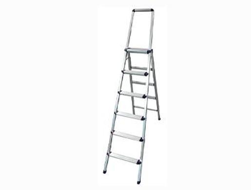 LADDER STEP AALUMUNIUM WITH HANDLE