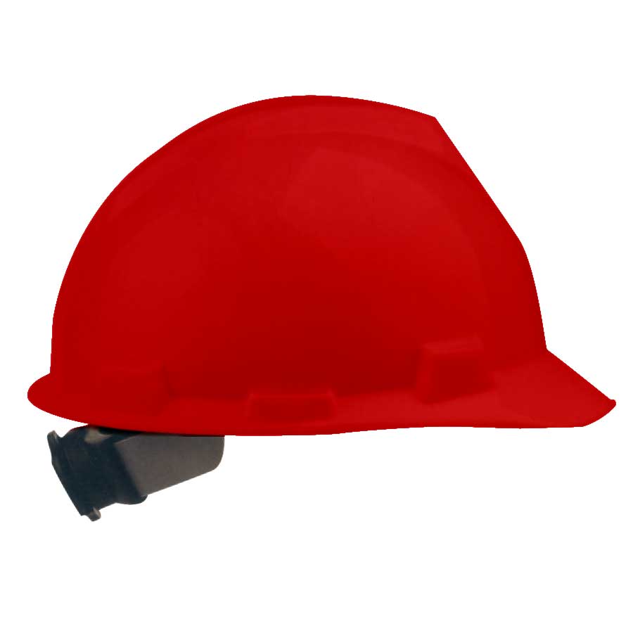 HELM SAFETY FRONT BRIM