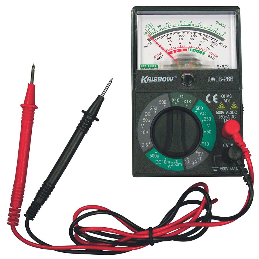 Multimeter Analog Krisbow