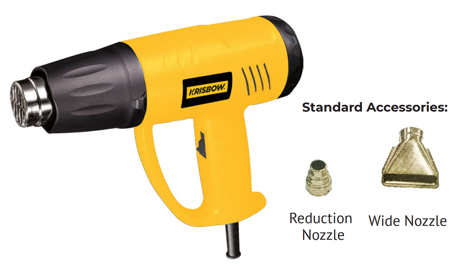 HEAT GUN 
