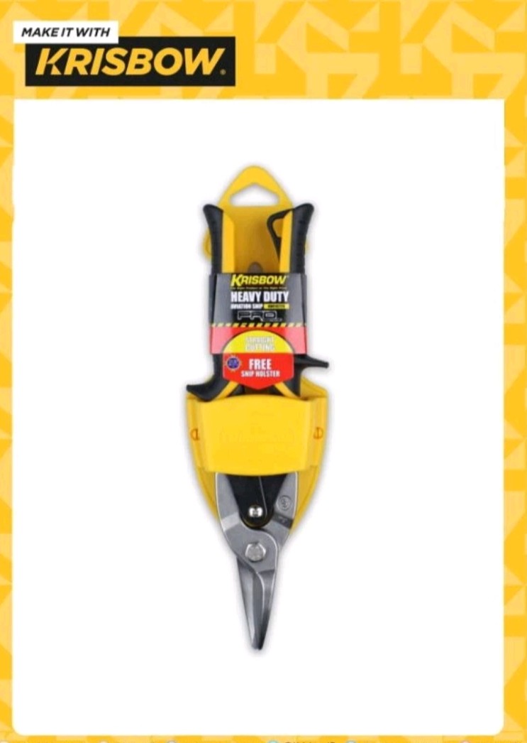 Gunting Baja Ringan Krisbow